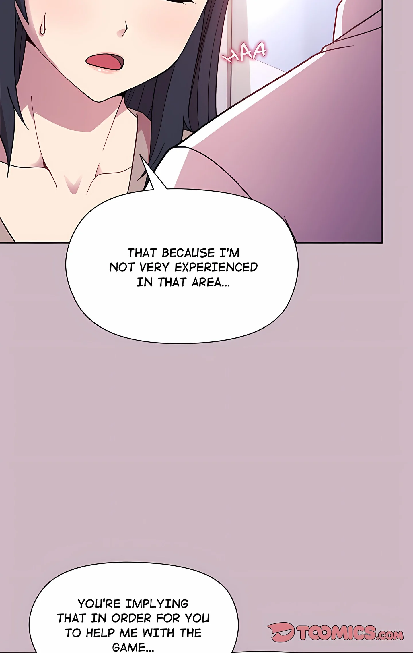 [MOTION] A Game With My Boss (Uncensored), chapter 12, page 6 of 29