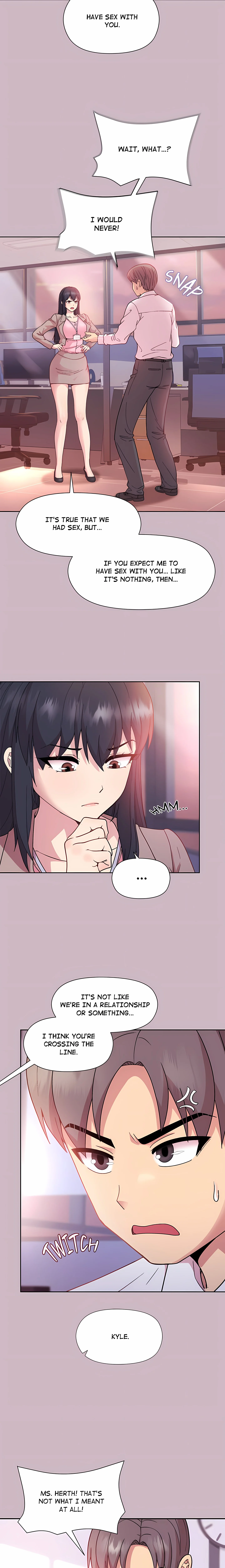 [MOTION] A Game With My Boss (Uncensored), chapter 12, page 8 of 29