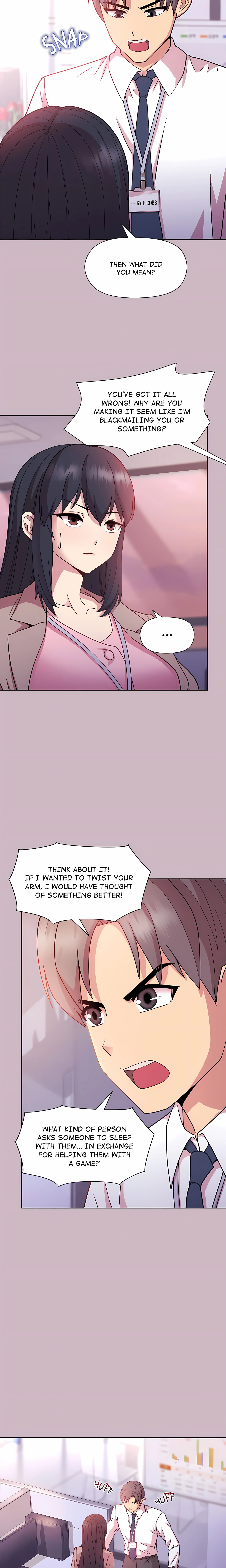 [MOTION] A Game With My Boss (Uncensored), chapter 12, page 9 of 29