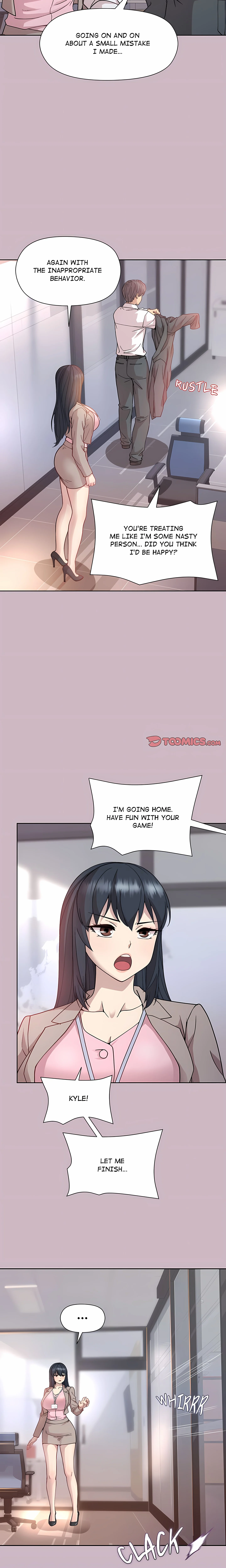 [MOTION] A Game With My Boss (Uncensored), chapter 12, page 11 of 29