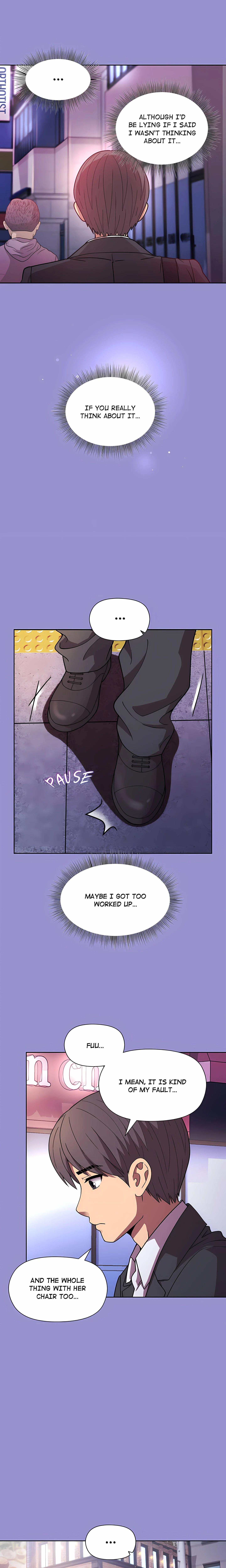 [MOTION] A Game With My Boss (Uncensored), chapter 12, page 13 of 29