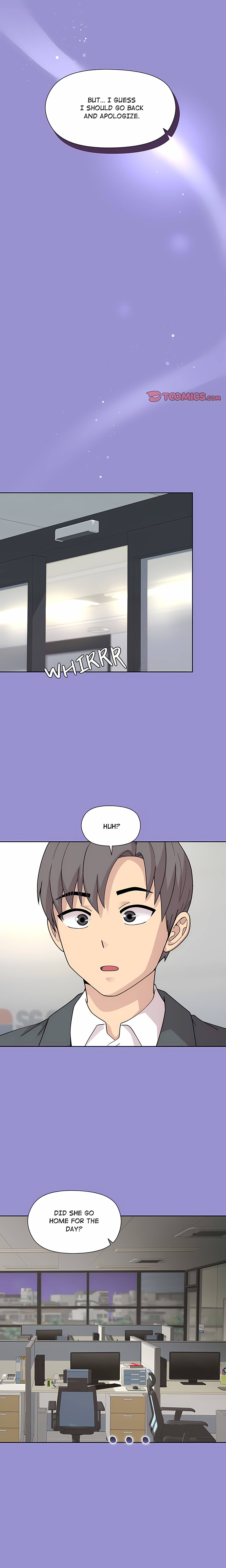 [MOTION] A Game With My Boss (Uncensored), chapter 12, page 15 of 29