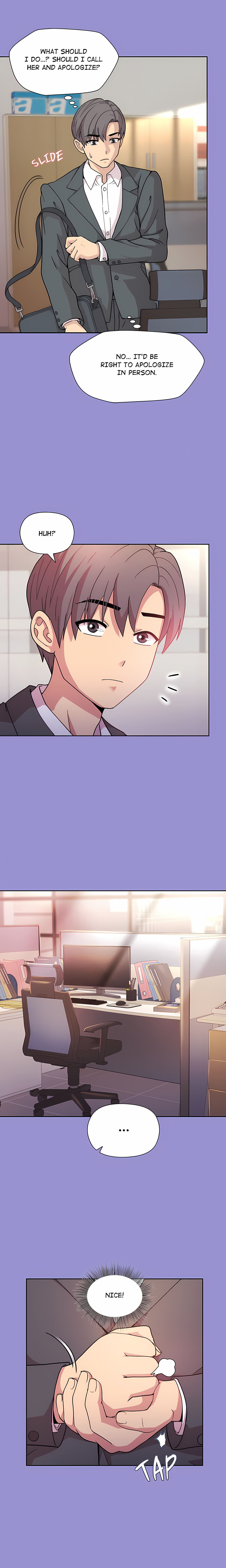 [MOTION] A Game With My Boss (Uncensored), chapter 12, page 16 of 29