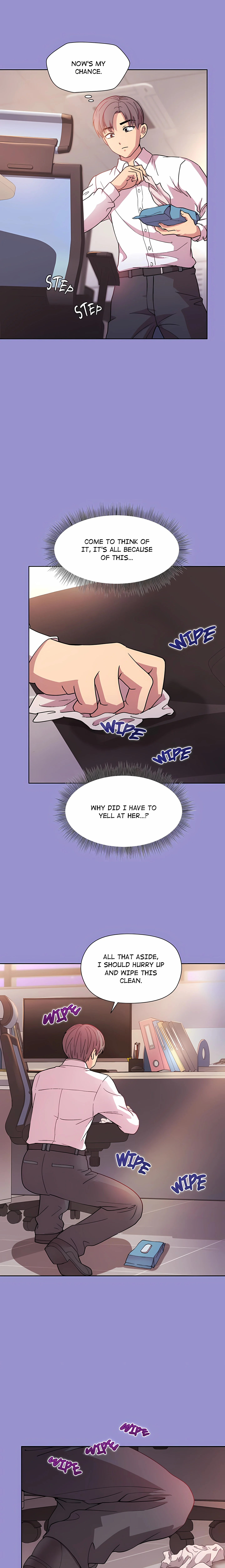 [MOTION] A Game With My Boss (Uncensored), chapter 12, page 17 of 29