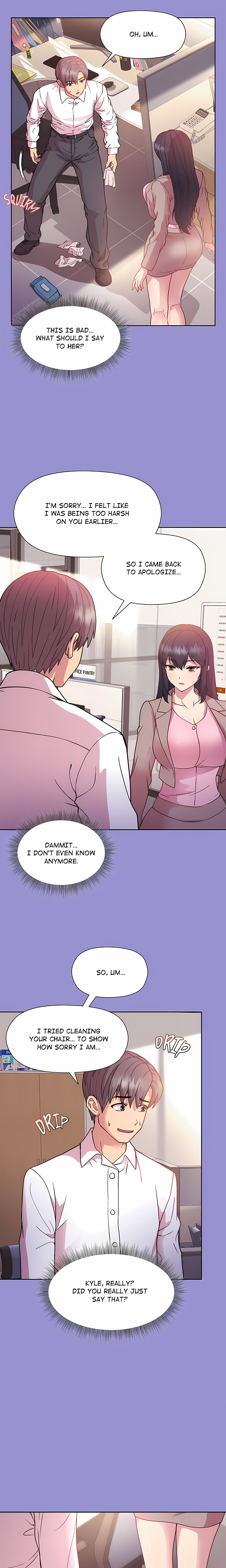 [MOTION] A Game With My Boss (Uncensored), chapter 12, page 21 of 29