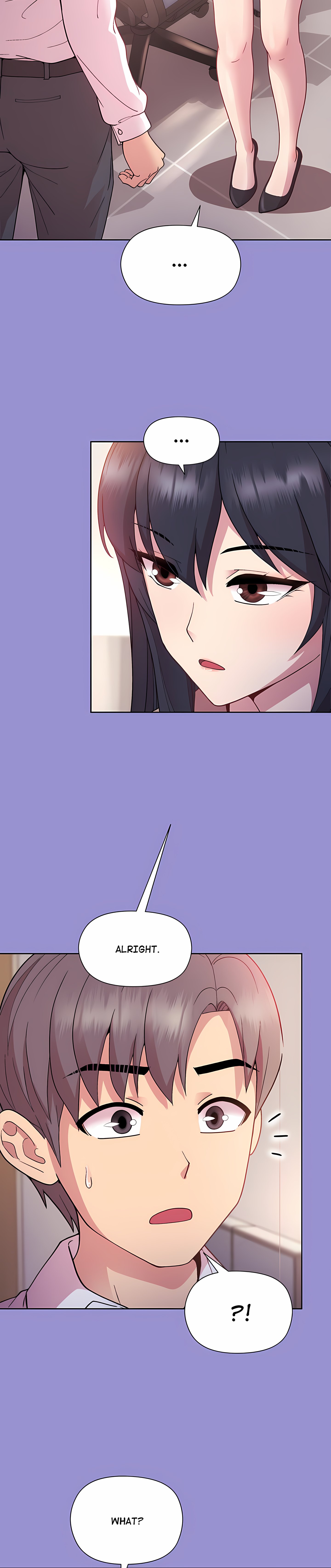[MOTION] A Game With My Boss (Uncensored), chapter 12, page 22 of 29