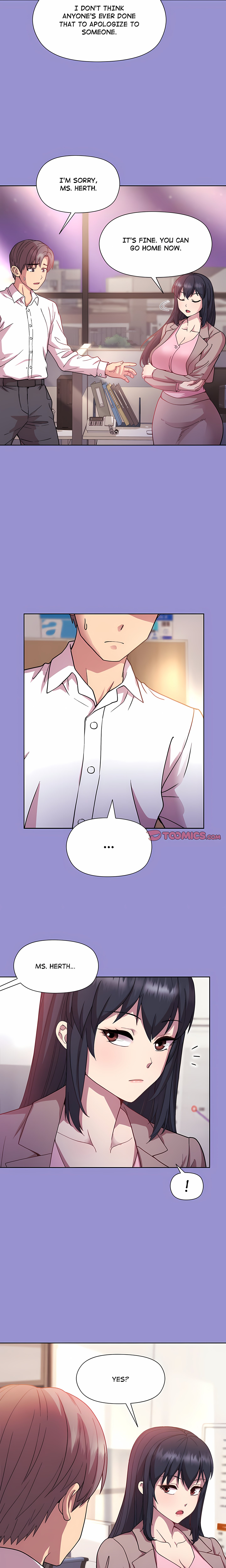 [MOTION] A Game With My Boss (Uncensored), chapter 12, page 24 of 29