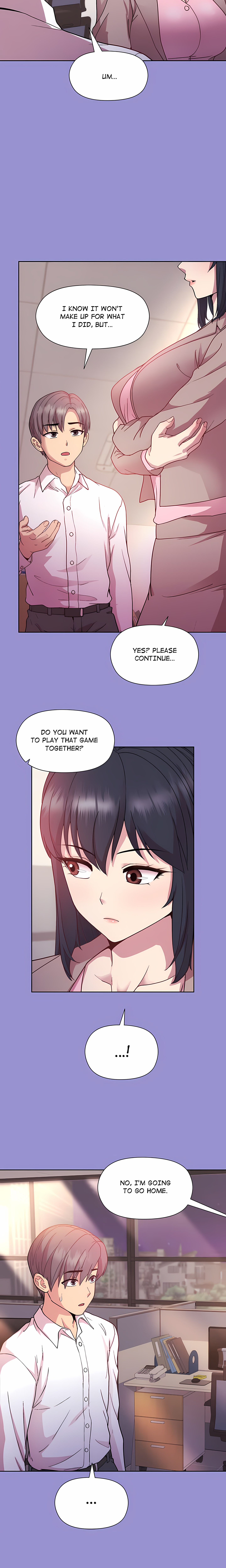 [MOTION] A Game With My Boss (Uncensored), chapter 12, page 25 of 29