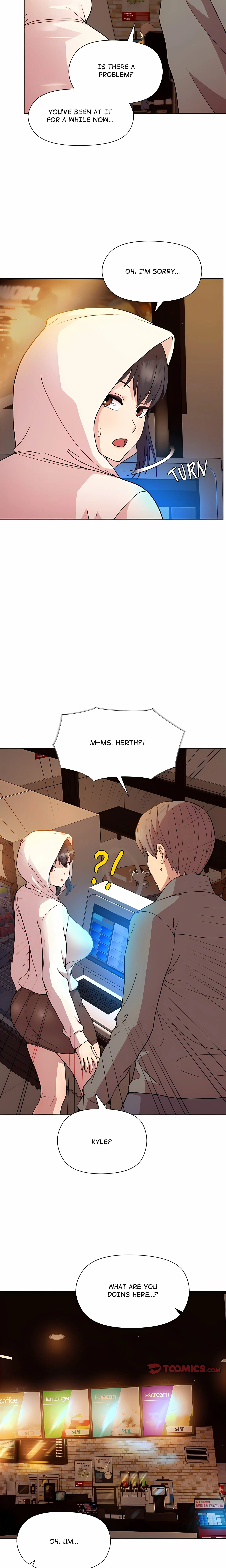 [MOTION] A Game With My Boss (Uncensored), chapter 13, page 5 of 31