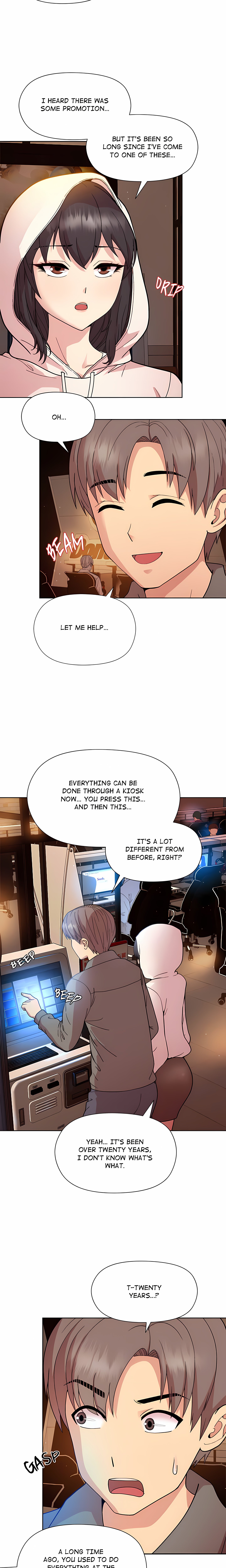 [MOTION] A Game With My Boss (Uncensored), chapter 13, page 6 of 31