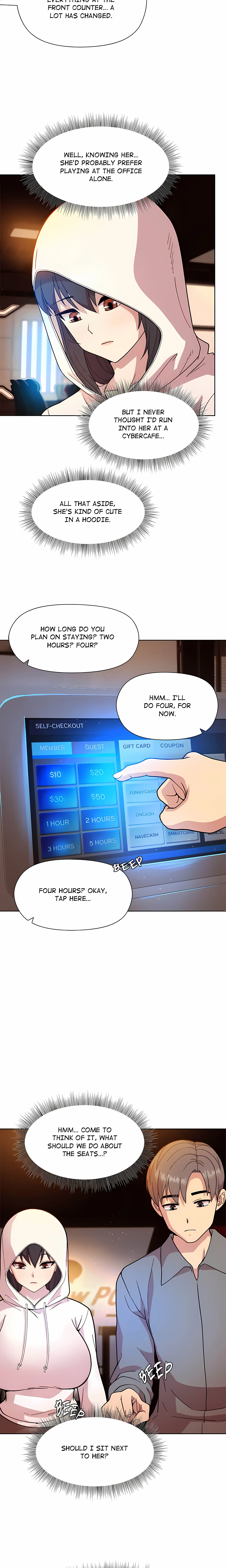 [MOTION] A Game With My Boss (Uncensored), chapter 13, page 7 of 31