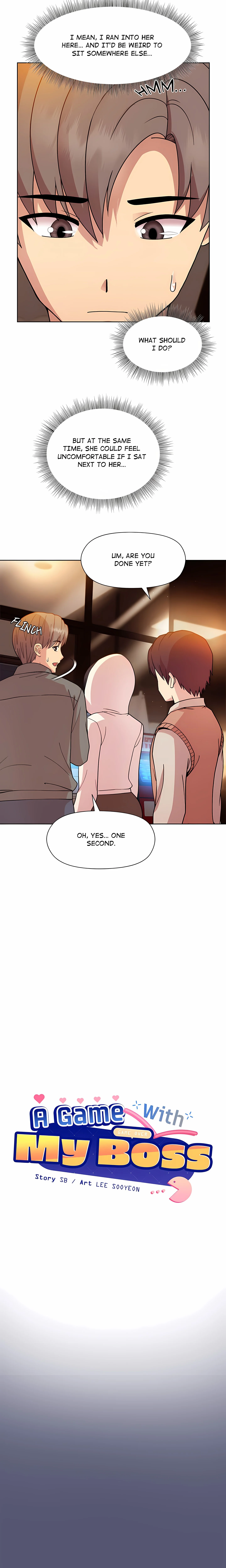 [MOTION] A Game With My Boss (Uncensored), chapter 13, page 8 of 31