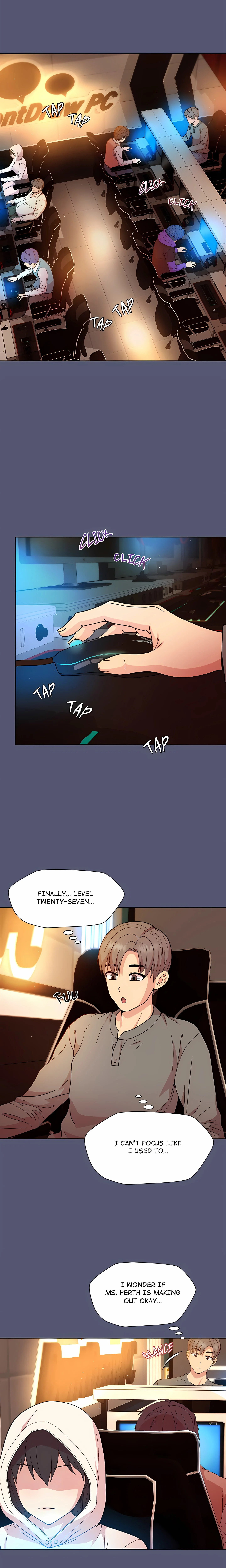 [MOTION] A Game With My Boss (Uncensored), chapter 13, page 9 of 31
