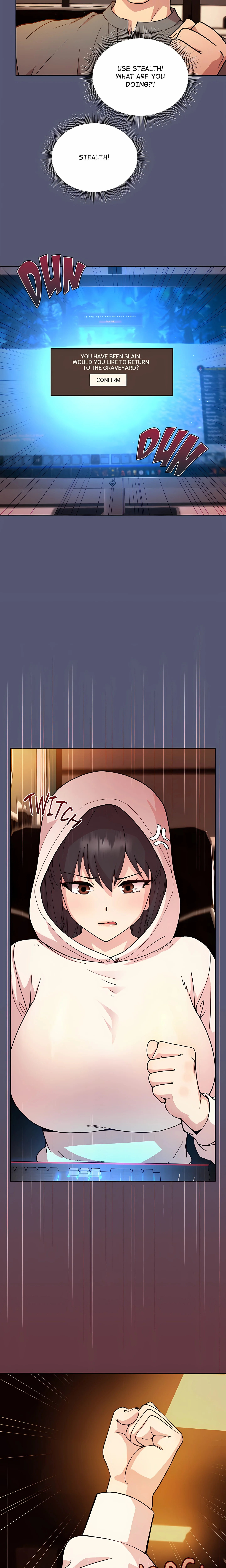 [MOTION] A Game With My Boss (Uncensored), chapter 13, page 11 of 31
