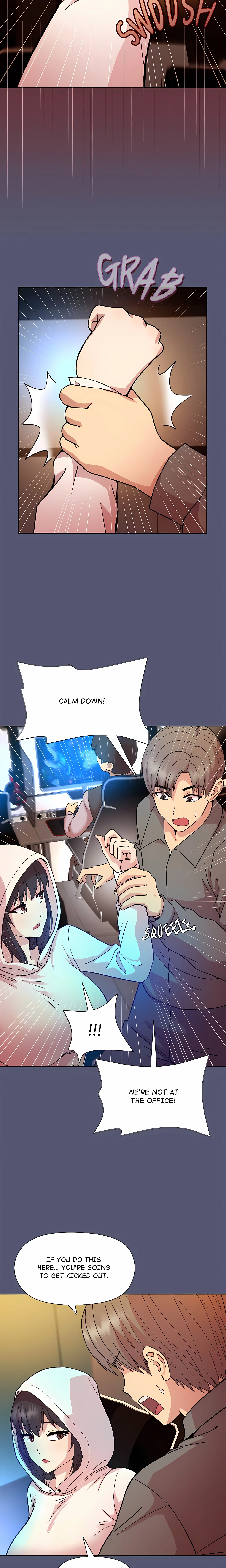 [MOTION] A Game With My Boss (Uncensored), chapter 13, page 12 of 31