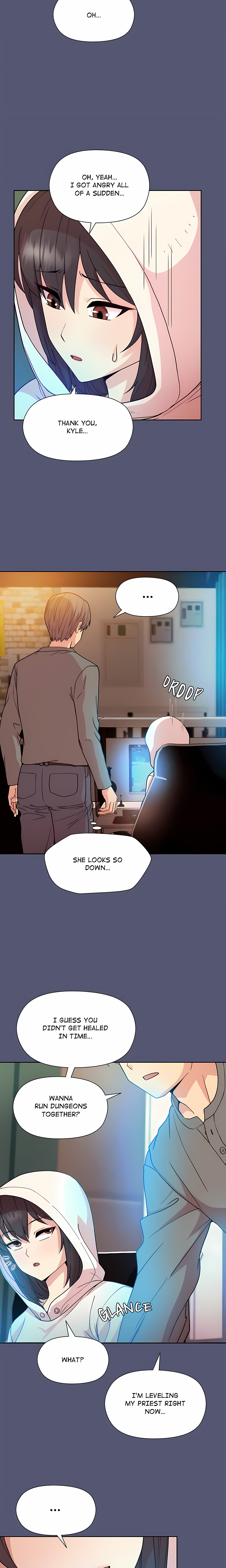 [MOTION] A Game With My Boss (Uncensored), chapter 13, page 13 of 31
