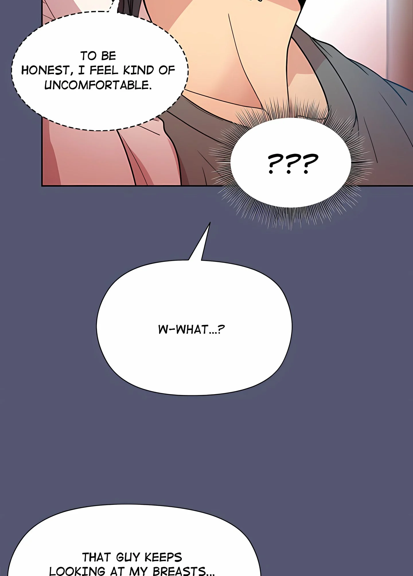 [MOTION] A Game With My Boss (Uncensored), chapter 13, page 15 of 31