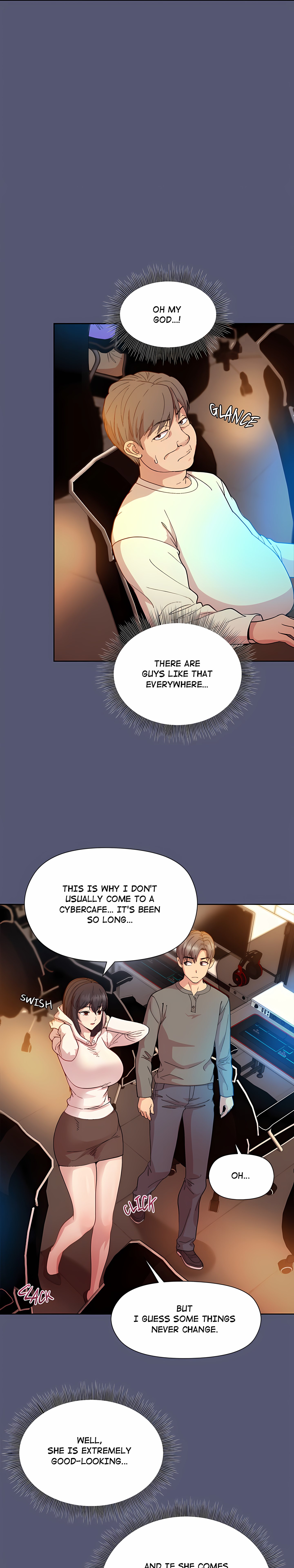 [MOTION] A Game With My Boss (Uncensored), chapter 13, page 17 of 31