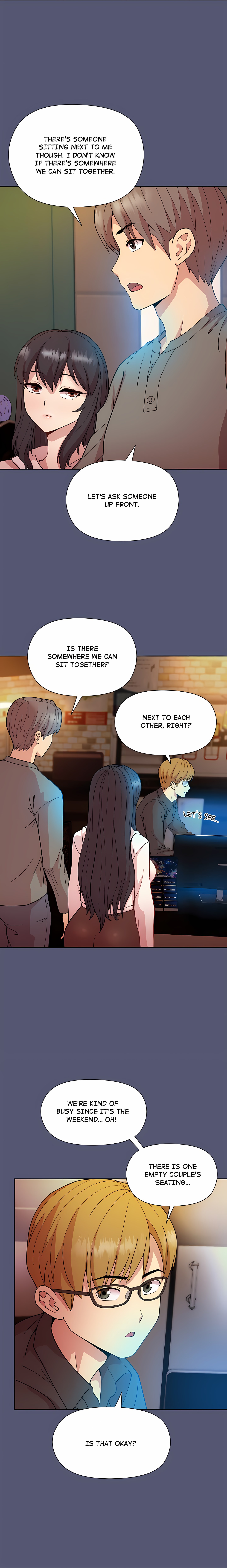 [MOTION] A Game With My Boss (Uncensored), chapter 13, page 19 of 31