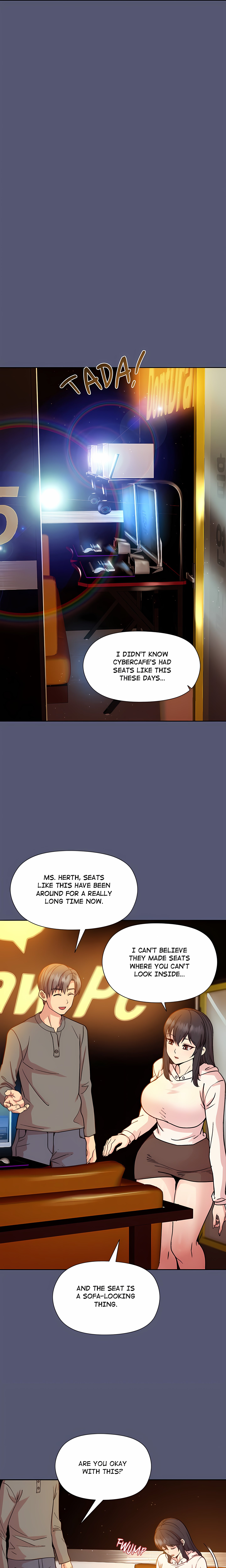 [MOTION] A Game With My Boss (Uncensored), chapter 13, page 21 of 31