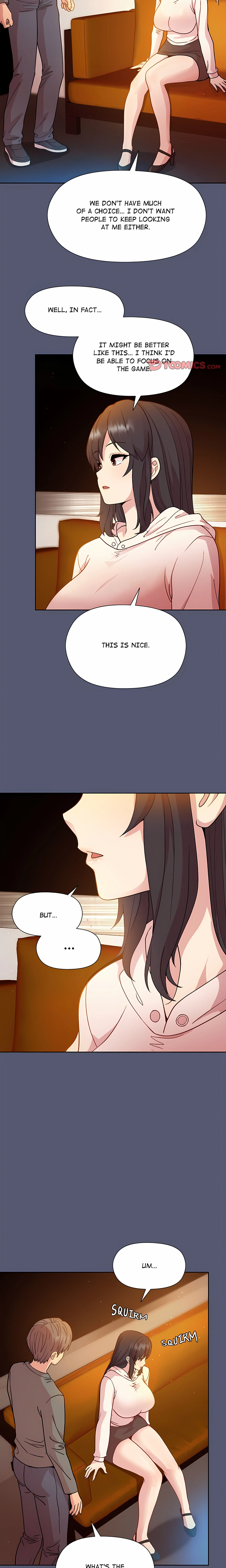 [MOTION] A Game With My Boss (Uncensored), chapter 13, page 22 of 31