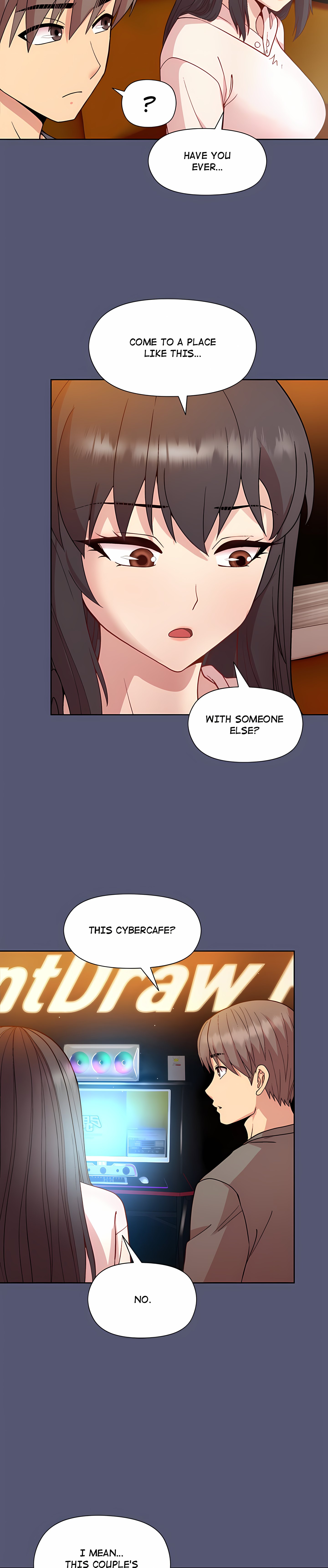 [MOTION] A Game With My Boss (Uncensored), chapter 13, page 24 of 31