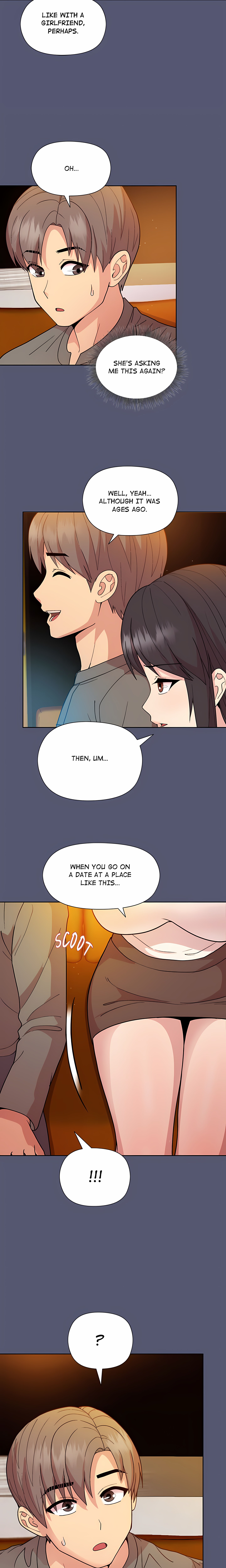 [MOTION] A Game With My Boss (Uncensored), chapter 13, page 26 of 31