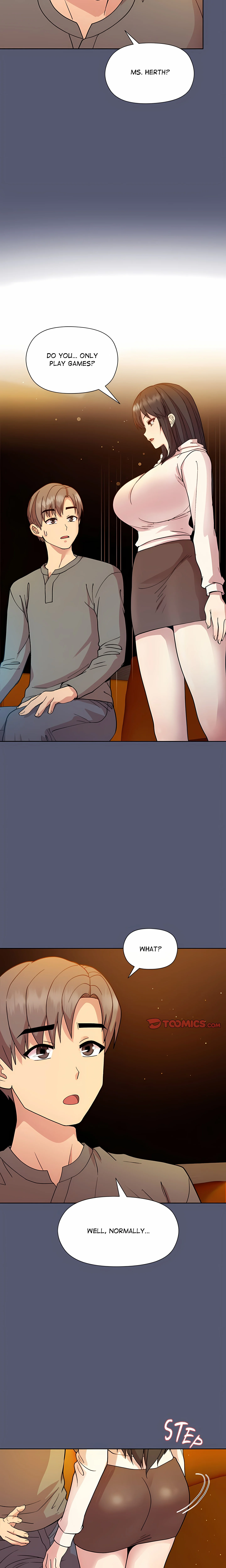 [MOTION] A Game With My Boss (Uncensored), chapter 13, page 27 of 31