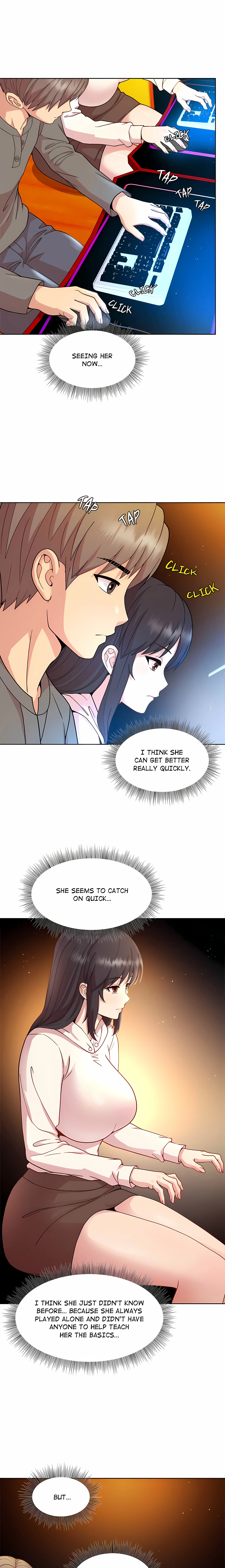 [MOTION] A Game With My Boss (Uncensored), chapter 14, page 6 of 31