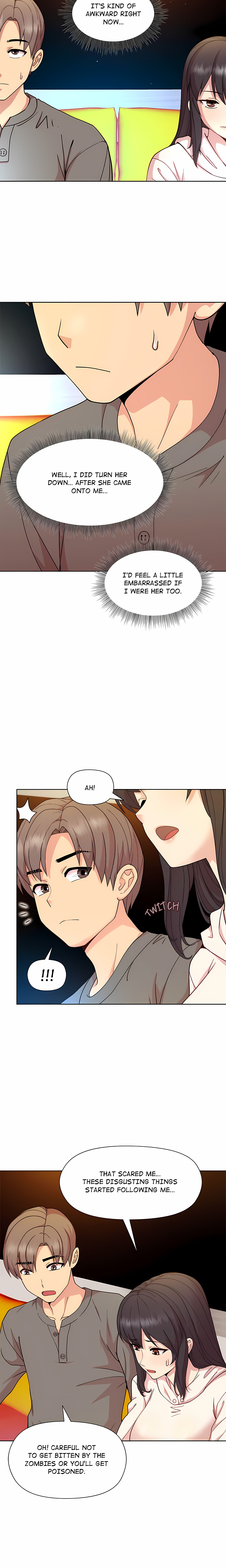 [MOTION] A Game With My Boss (Uncensored), chapter 14, page 7 of 31