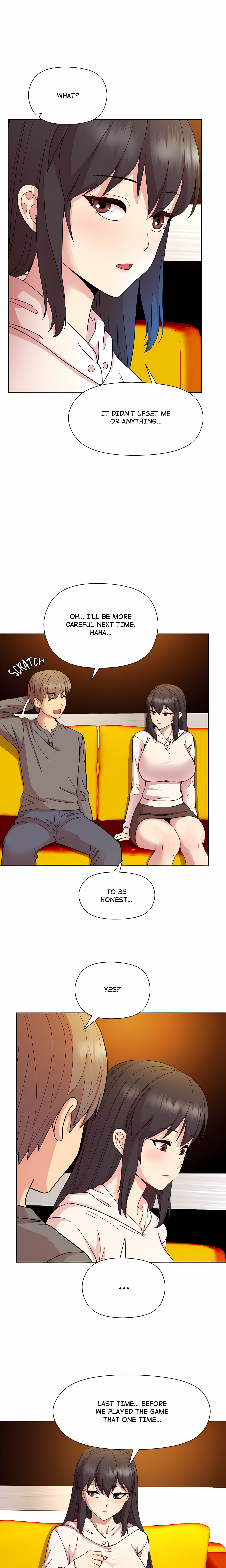 [MOTION] A Game With My Boss (Uncensored), chapter 14, page 10 of 31