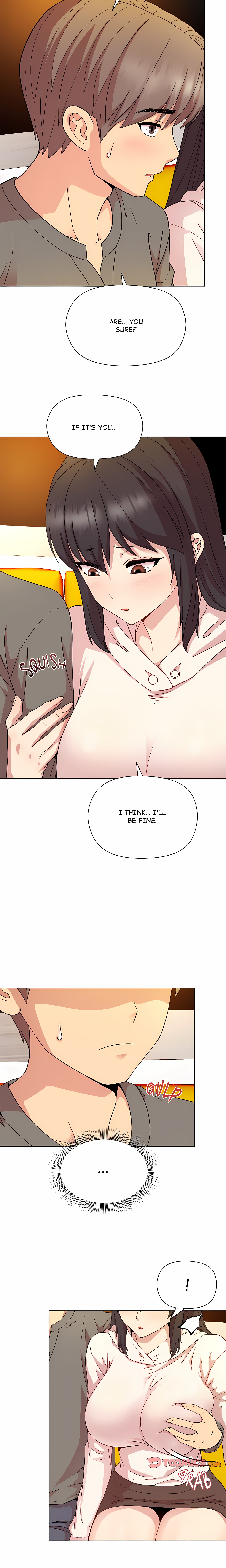 [MOTION] A Game With My Boss (Uncensored), chapter 14, page 14 of 31