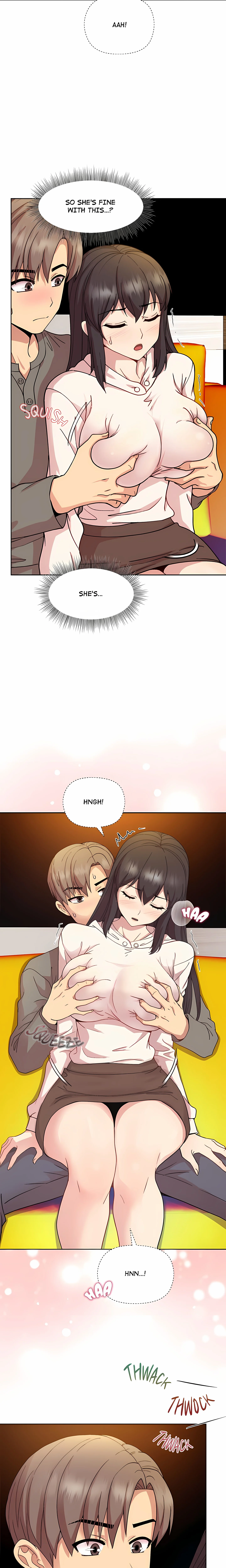 [MOTION] A Game With My Boss (Uncensored), chapter 14, page 17 of 31