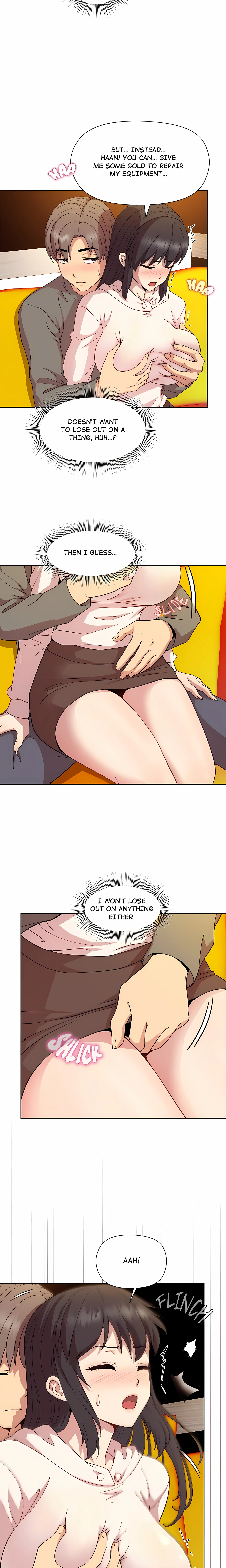 [MOTION] A Game With My Boss (Uncensored), chapter 14, page 19 of 31