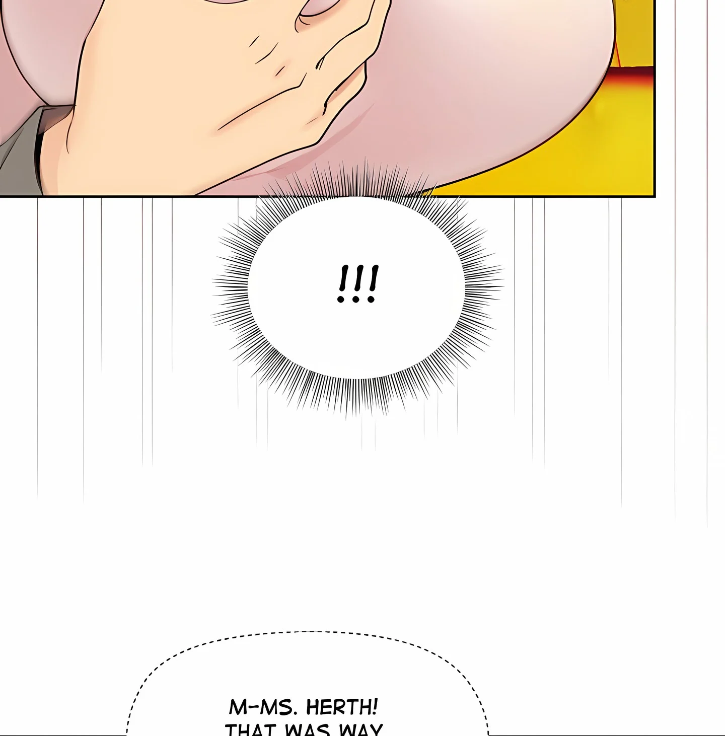 [MOTION] A Game With My Boss (Uncensored), chapter 14, page 20 of 31
