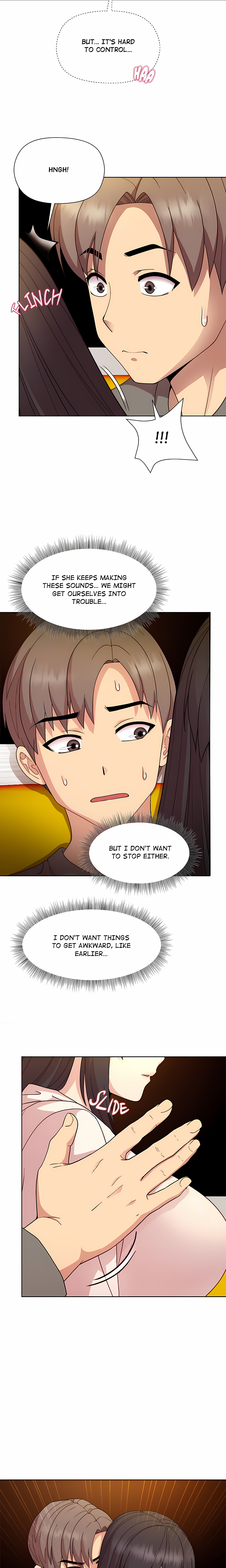 [MOTION] A Game With My Boss (Uncensored), chapter 14, page 22 of 31