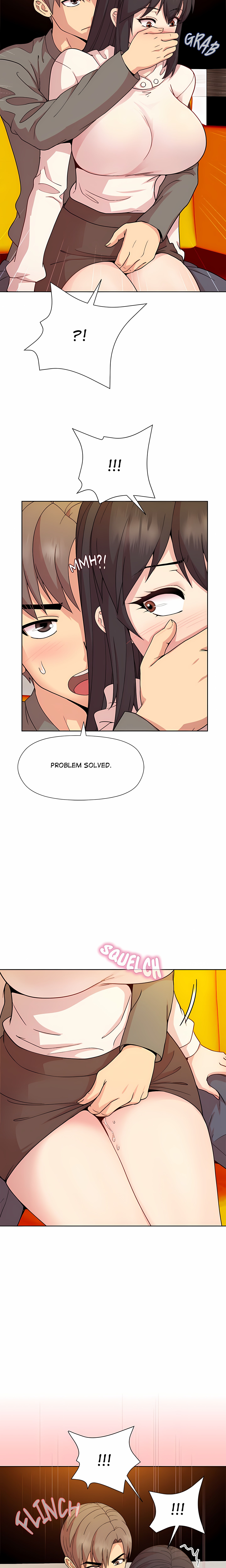 [MOTION] A Game With My Boss (Uncensored), chapter 14, page 23 of 31