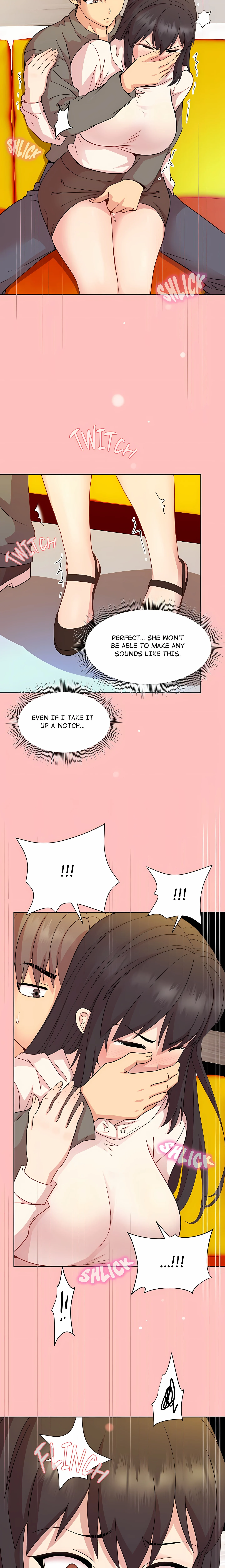 [MOTION] A Game With My Boss (Uncensored), chapter 14, page 24 of 31