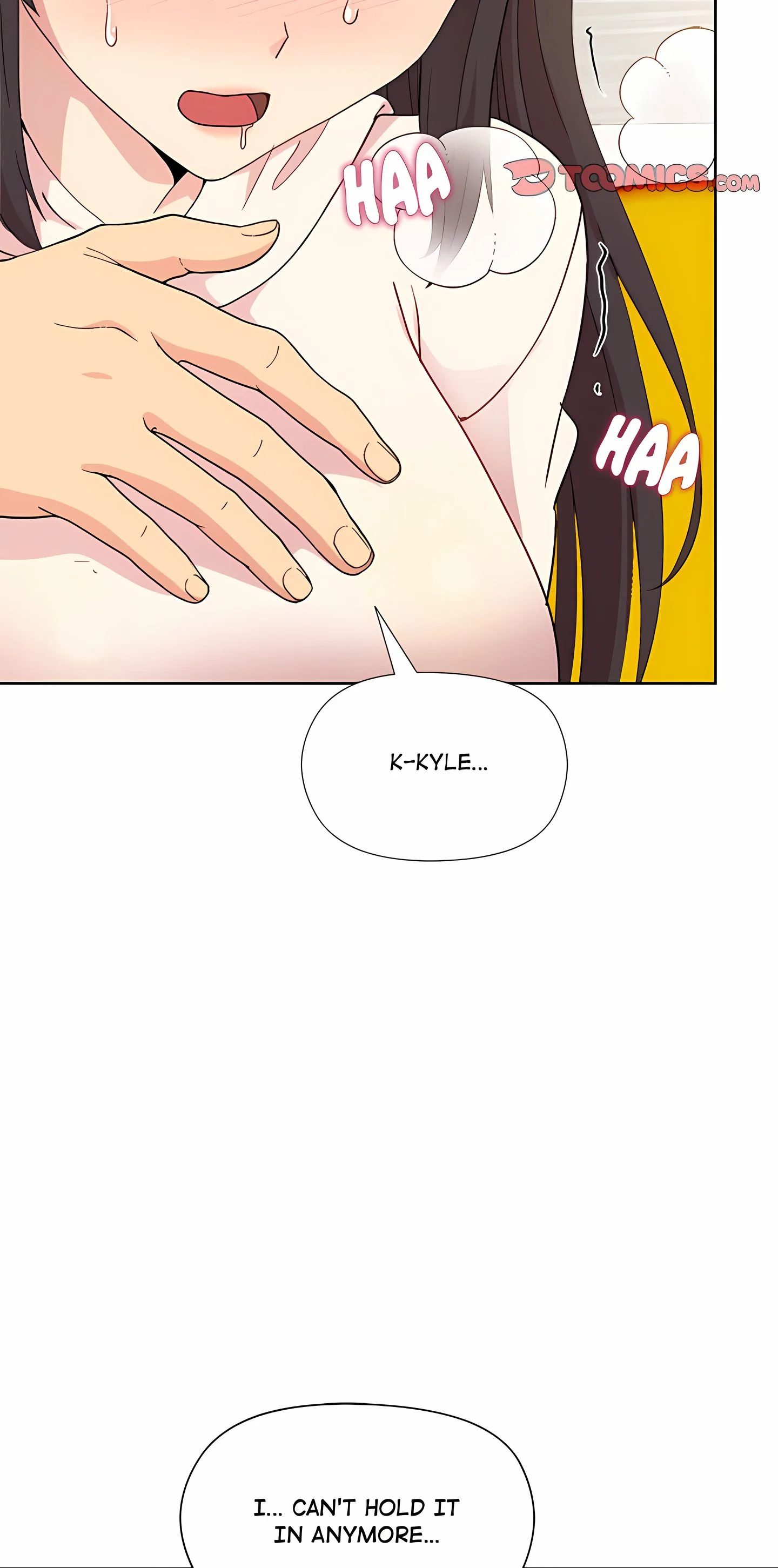 [MOTION] A Game With My Boss (Uncensored), chapter 14, page 26 of 31