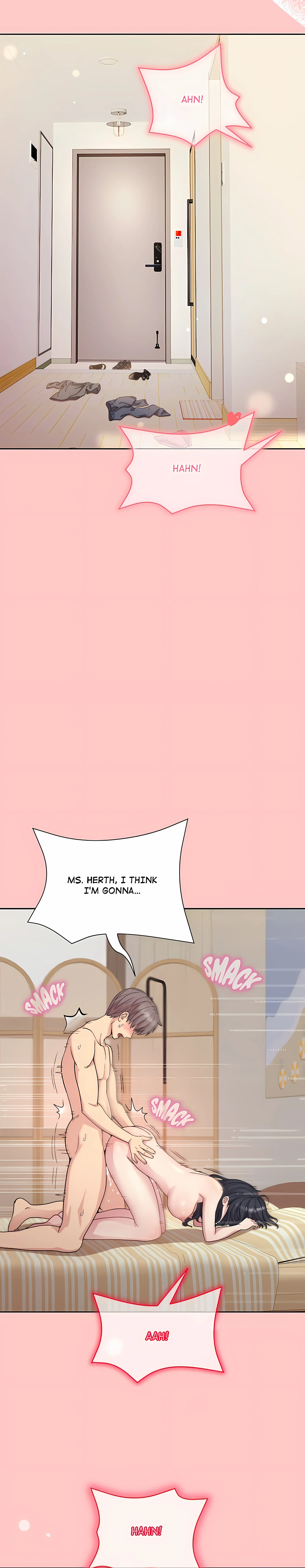 [MOTION] A Game With My Boss (Uncensored), chapter 14, page 29 of 31