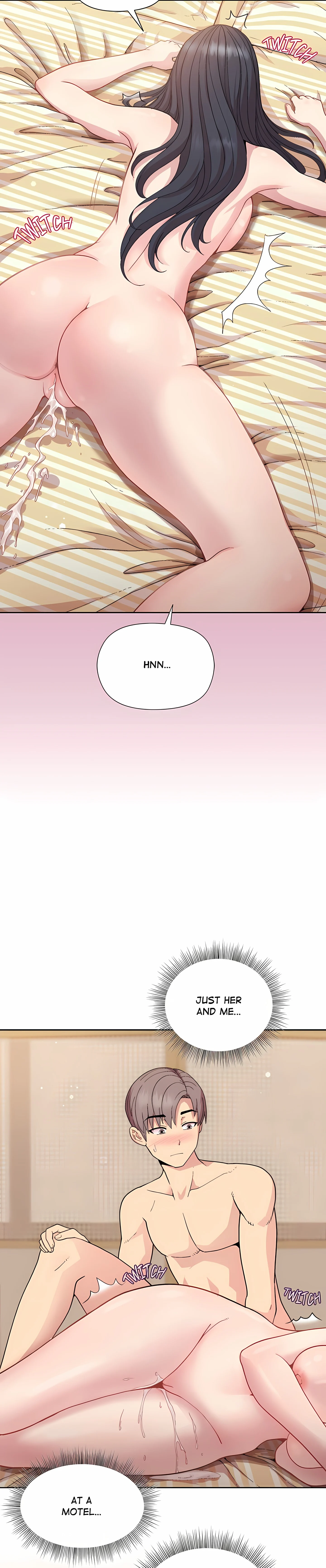 [MOTION] A Game With My Boss (Uncensored), chapter 15, page 5 of 32