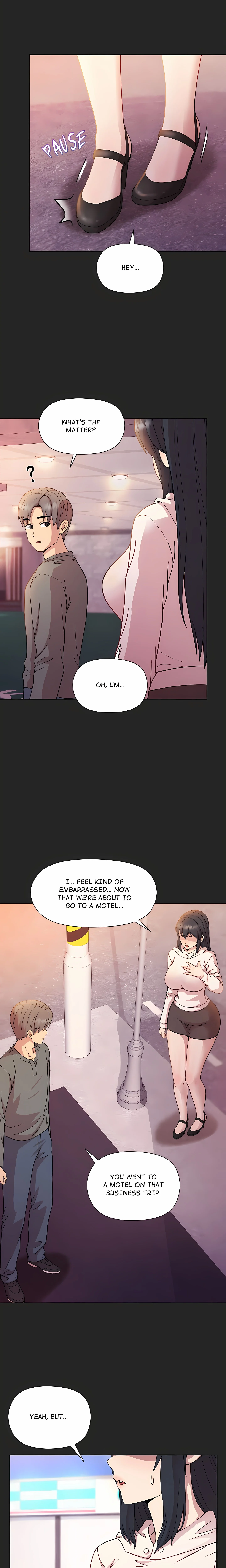 [MOTION] A Game With My Boss (Uncensored), chapter 15, page 8 of 32