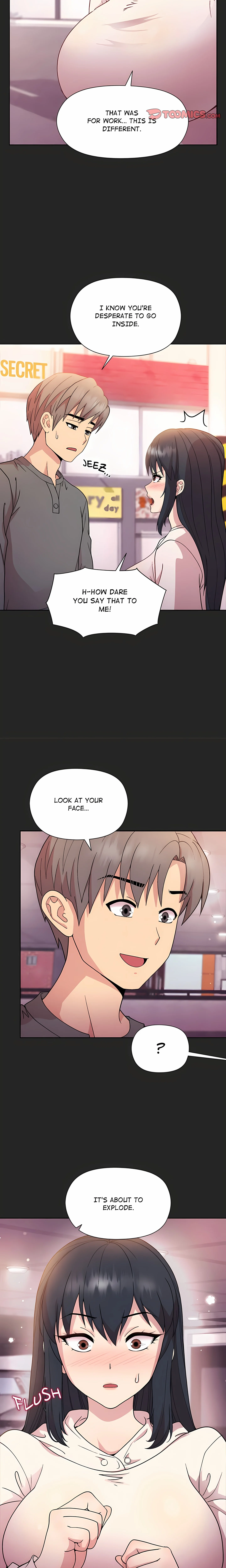[MOTION] A Game With My Boss (Uncensored), chapter 15, page 9 of 32