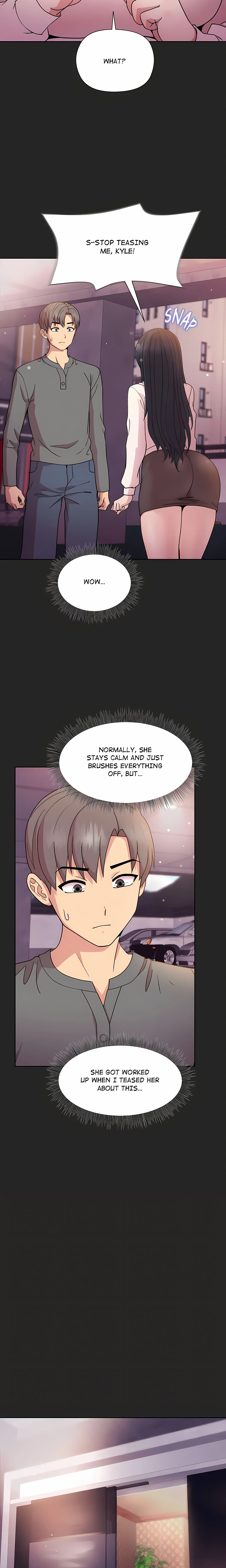 [MOTION] A Game With My Boss (Uncensored), chapter 15, page 10 of 32