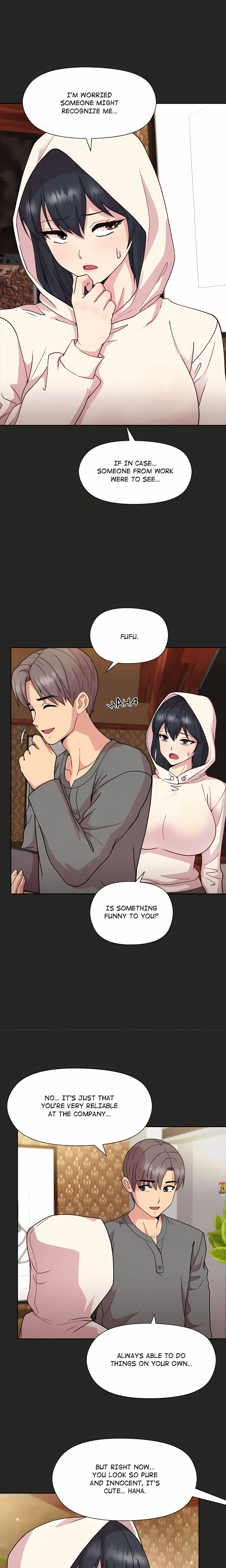 [MOTION] A Game With My Boss (Uncensored), chapter 15, page 12 of 32