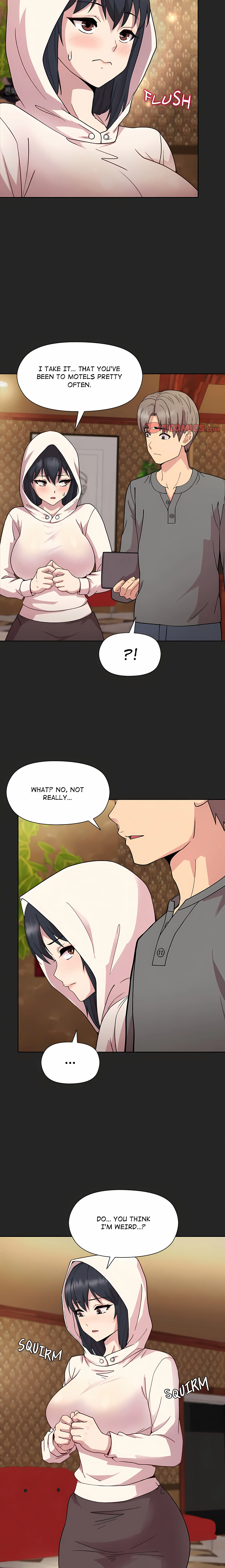 [MOTION] A Game With My Boss (Uncensored), chapter 15, page 13 of 32