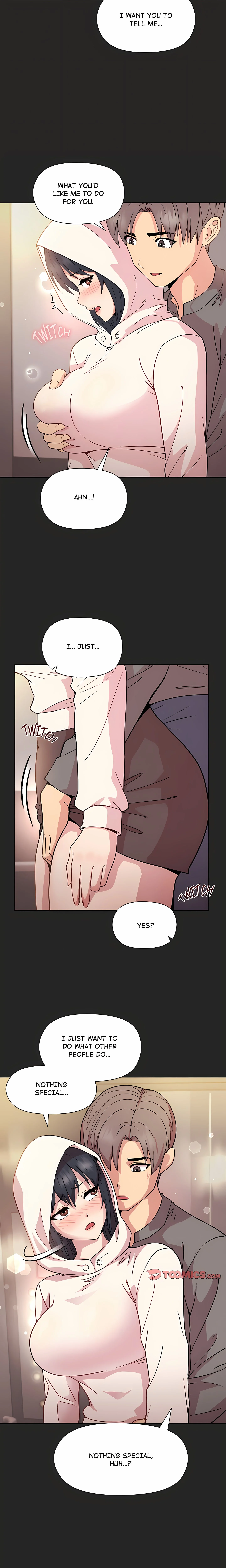 [MOTION] A Game With My Boss (Uncensored), chapter 15, page 19 of 32