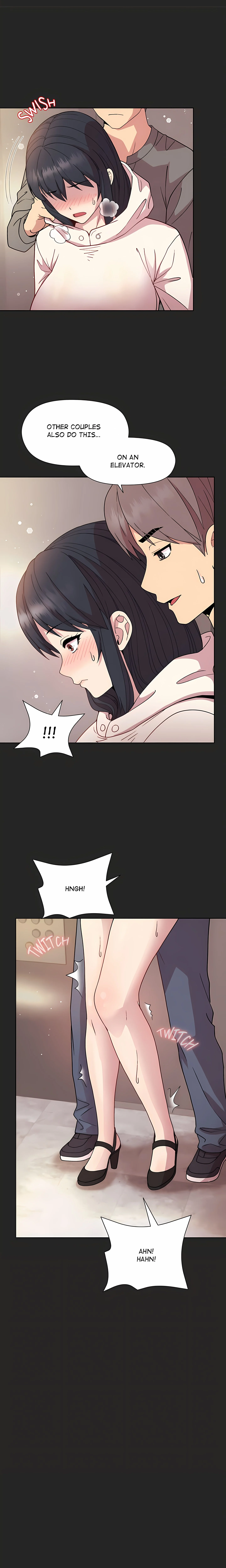 [MOTION] A Game With My Boss (Uncensored), chapter 15, page 20 of 32