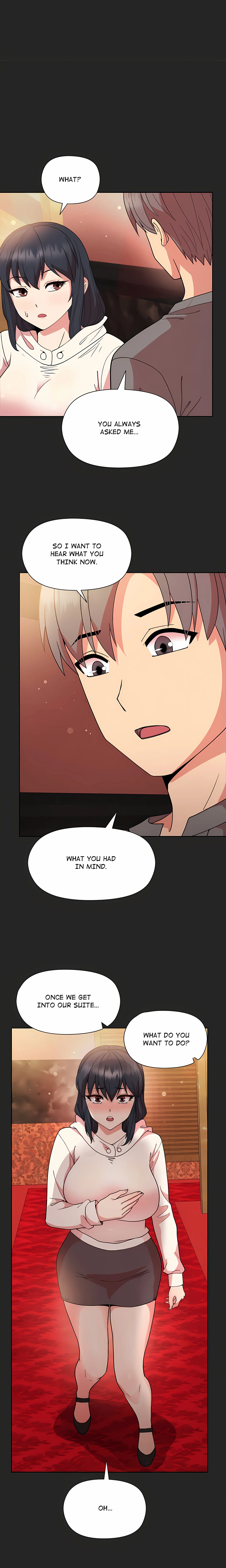 [MOTION] A Game With My Boss (Uncensored), chapter 15, page 23 of 32