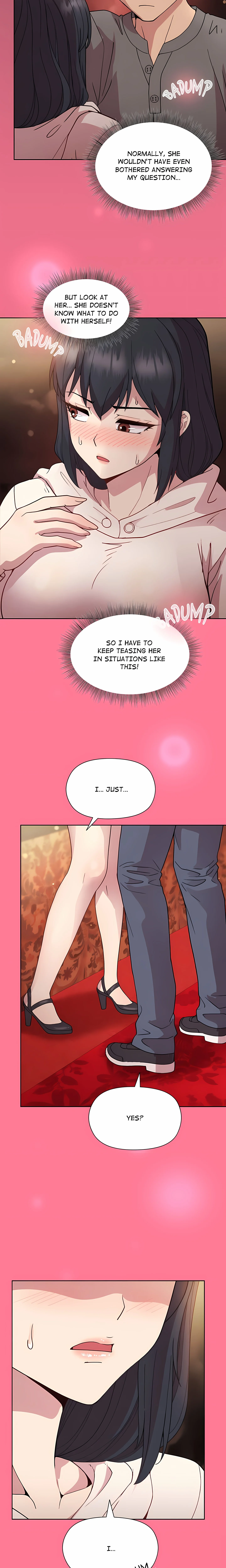[MOTION] A Game With My Boss (Uncensored), chapter 15, page 25 of 32